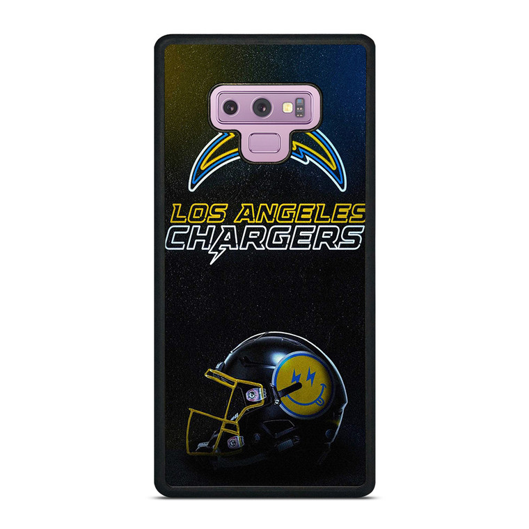 LOS ANGELES CHARGERS FOOTBALL Samsung Galaxy Note 9 Case Cover