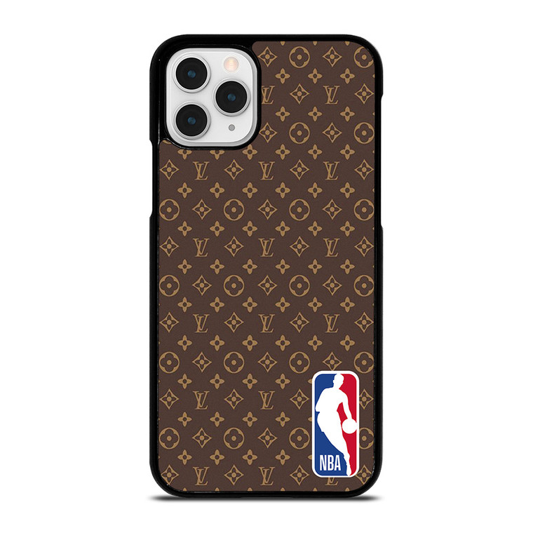 NBA BASKETBALL X LOUIS VUITTON iPhone 11 Pro Case Cover NBA BASKETBALL X LOUIS VUITTON iPhone 11 Pro Case Cover