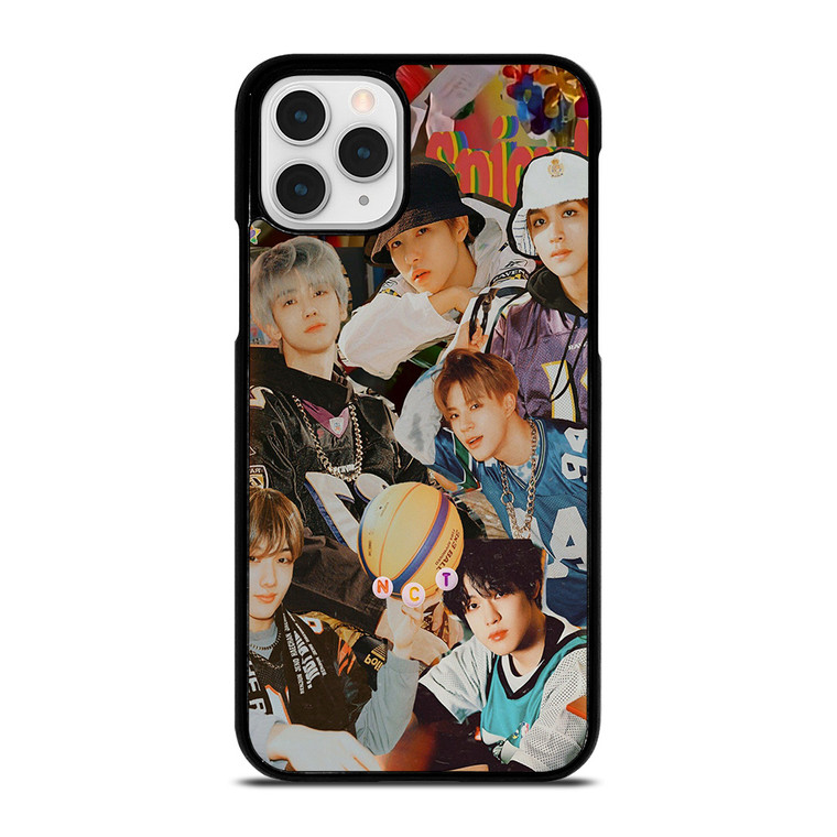 NCT DREAM CUTE COLLAGE iPhone 11 Pro Case Cover NCT DREAM CUTE COLLAGE iPhone 11 Pro Case Cover