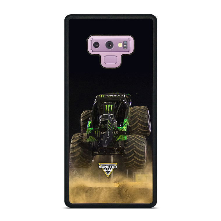 MONSTER JAM TRUCK Samsung Galaxy Note 9 Case Cover