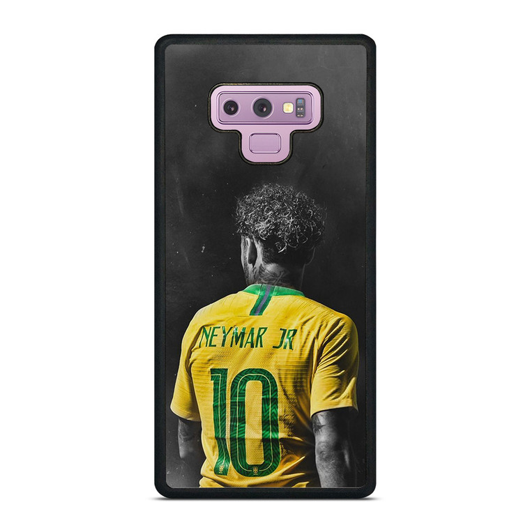 NEYMAR JR BRAZIL Samsung Galaxy Note 9 Case Cover