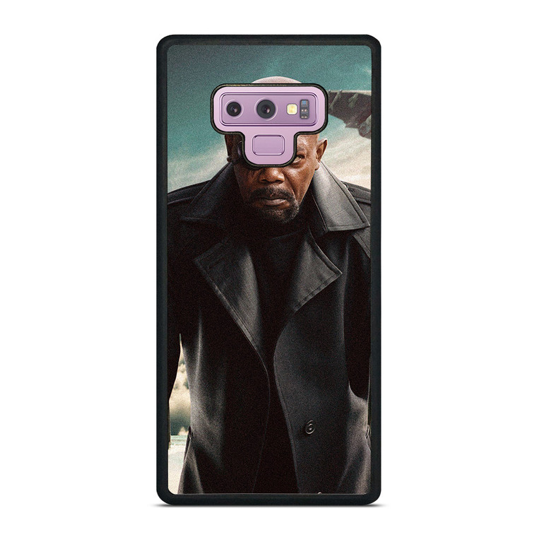 NICK FURY MARVEL Samsung Galaxy Note 9 Case Cover