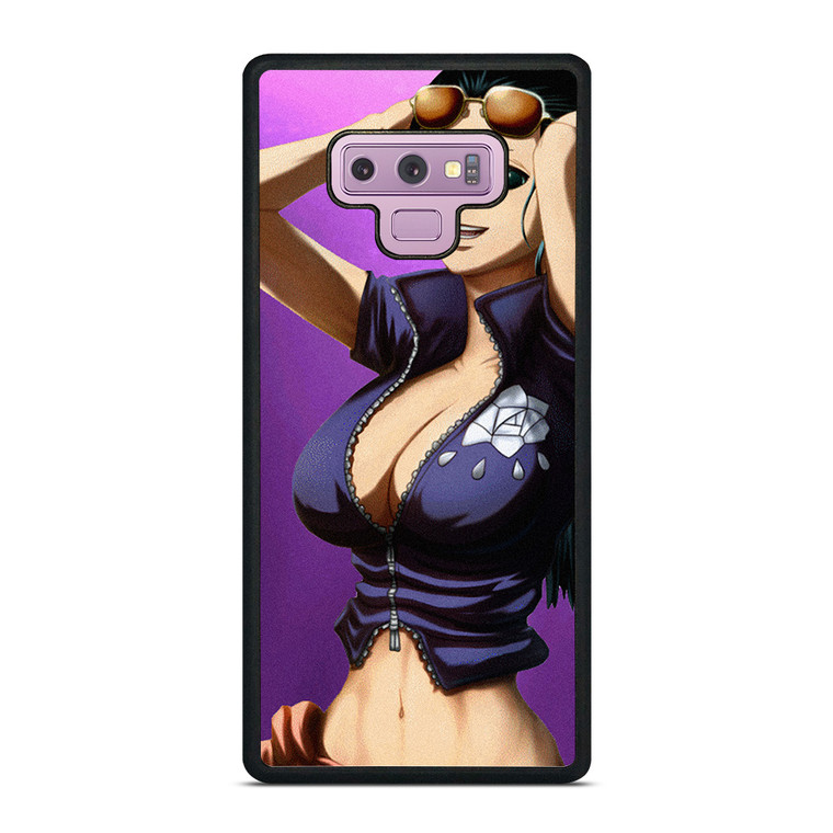 NICO ROBIN ONE PIECE SEXY Samsung Galaxy Note 9 Case Cover