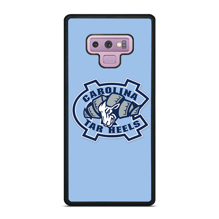 NORTH CAROLINA TAR HEELS ICON Samsung Galaxy Note 9 Case Cover