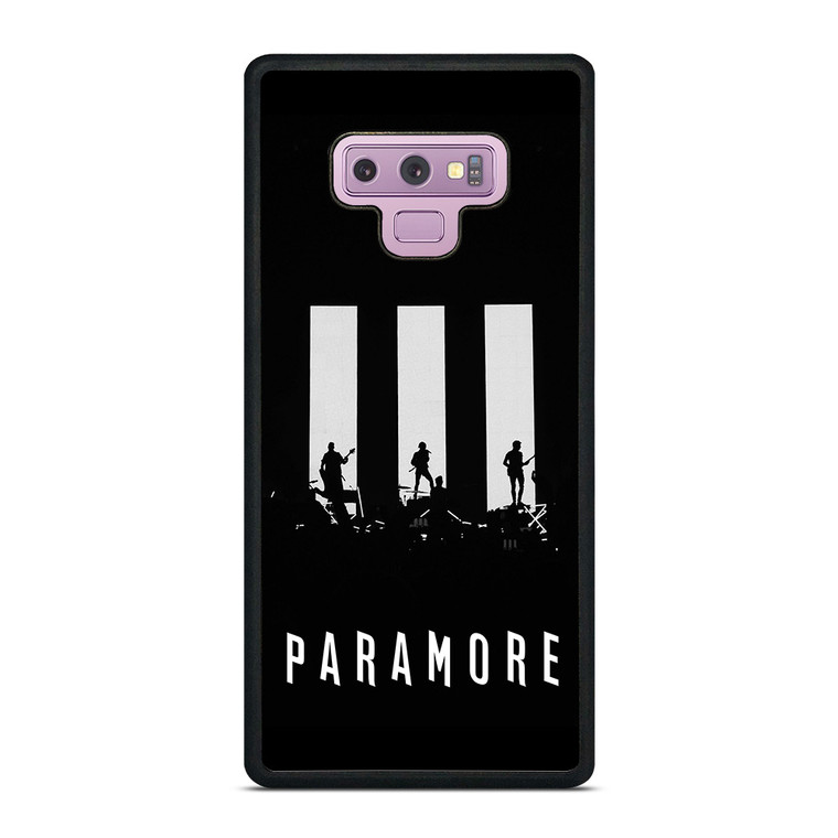 PARAMORE ROCK BAND LOGO Samsung Galaxy Note 9 Case Cover