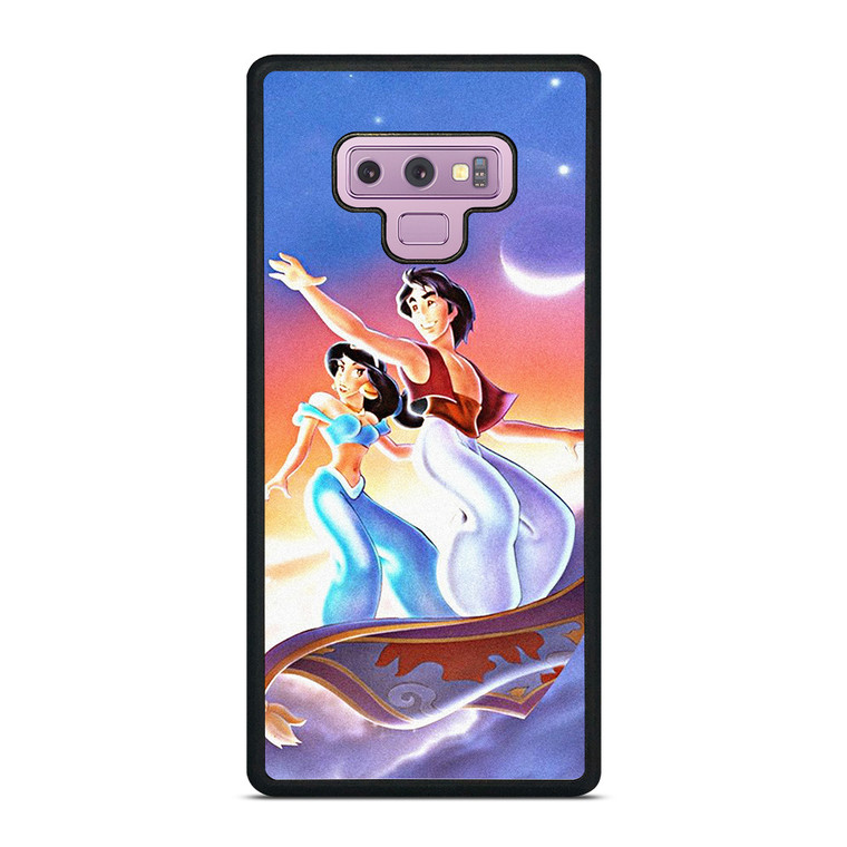 PRINCESS JASMINE ALADDIN DISNEY Samsung Galaxy Note 9 Case Cover