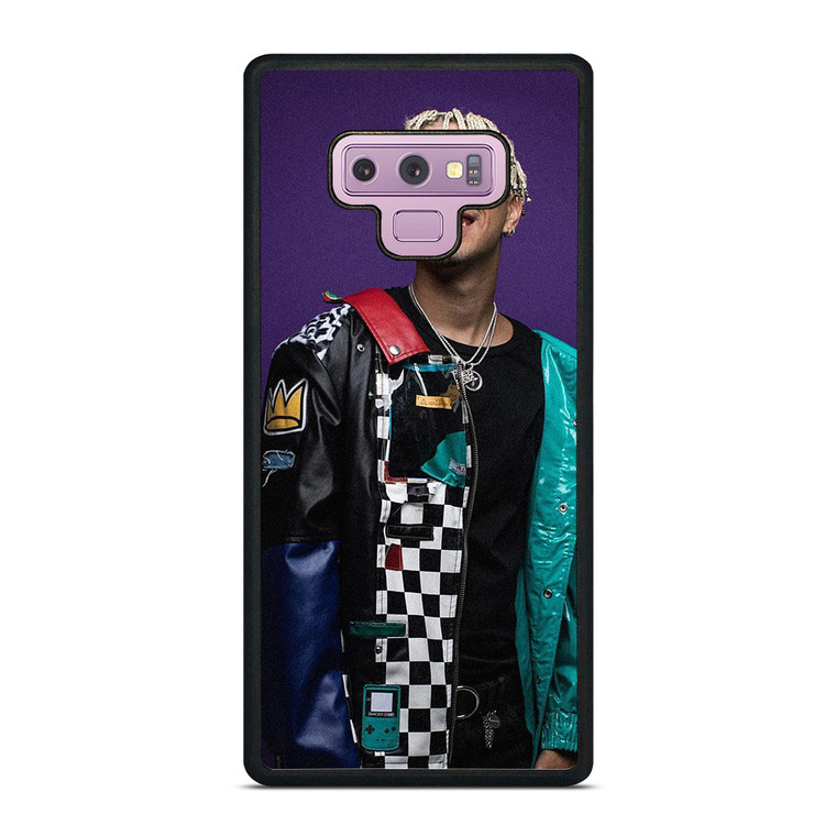 RAUW ALEJANDRO SINGER Samsung Galaxy Note 9 Case Cover RAUW ALEJANDRO SINGER Samsung Galaxy Note 9 Case Cover
