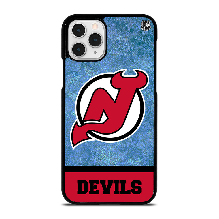 NEW JERSEY DEVILS HOCKEY TEAM iPhone 11 Pro Case Cover