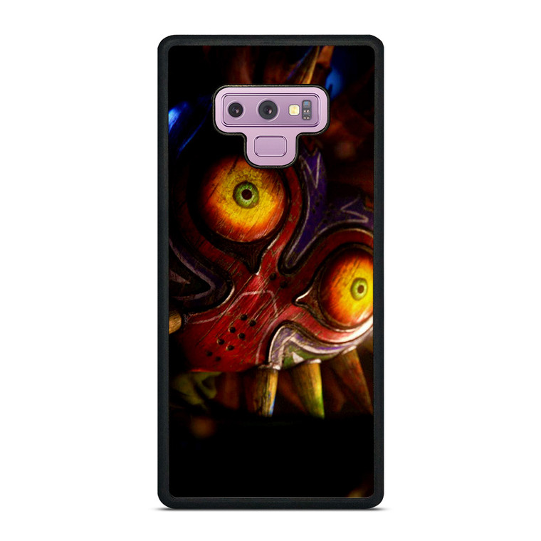 SKULL KID THE LEGEND OF ZELDA 2 Samsung Galaxy Note 9 Case Cover