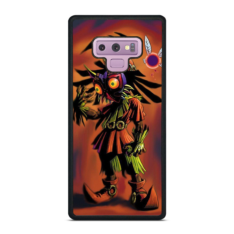 SKULL KID THE LEGEND OF ZELDA Samsung Galaxy Note 9 Case Cover