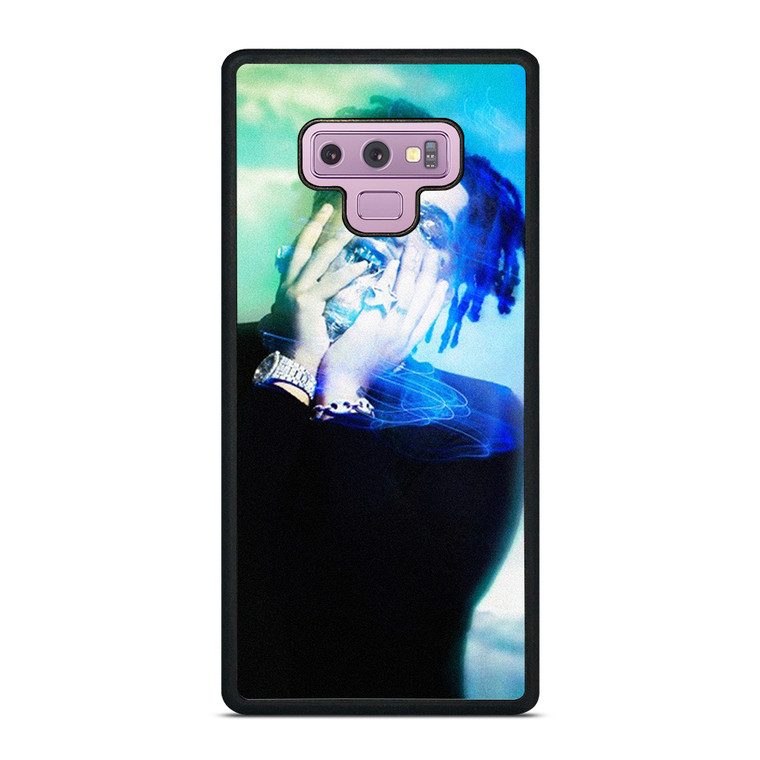 SMOKEPURPP LOST PLANET RAPPER Samsung Galaxy Note 9 Case Cover