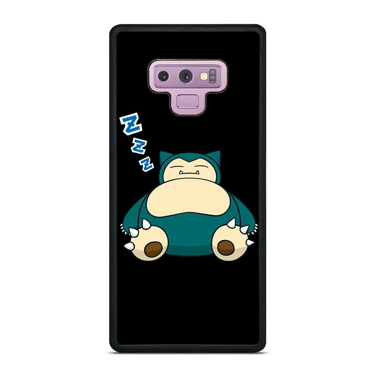 SNORLAX KABIGON POKEMON Samsung Galaxy Note 9 Case Cover