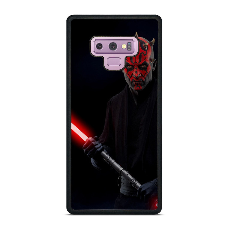 STAR WARS DARTH MAUL Samsung Galaxy Note 9 Case Cover
