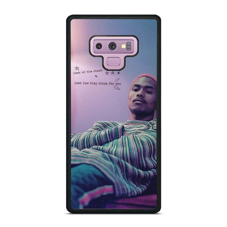 STEVE LACY SINGER QUOTES Samsung Galaxy Note 9 Case Cover