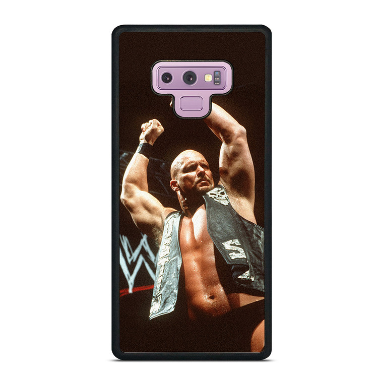 STONE COLD STEVE AUSTIN WWE Samsung Galaxy Note 9 Case Cover