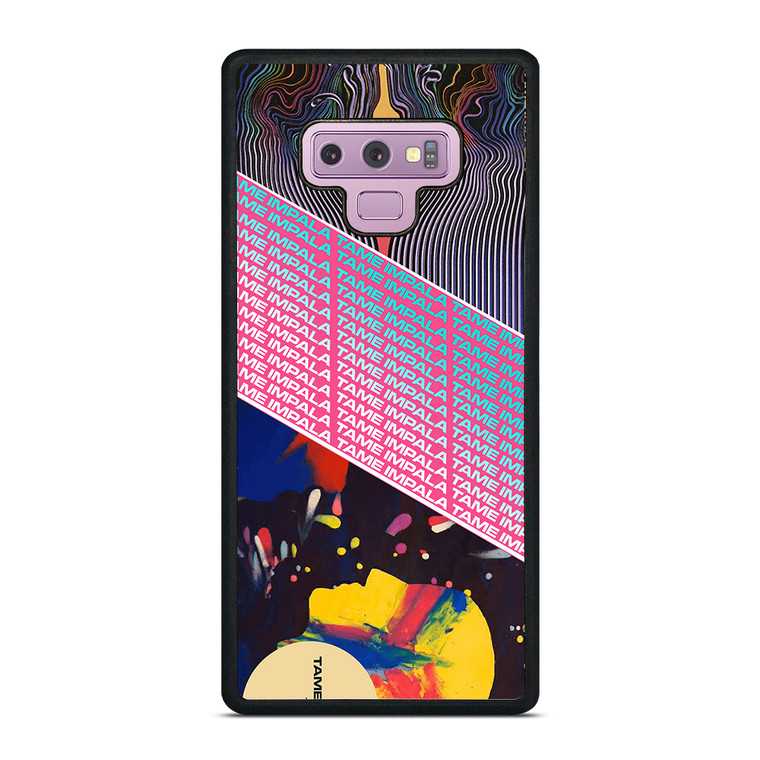 TAME IMPALA COVER COLLAGE Samsung Galaxy Note 9 Case Cover