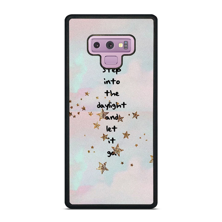 TAYLOR SWIFT DAYLIGHT LYRICS Samsung Galaxy Note 9 Case Cover TAYLOR SWIFT DAYLIGHT LYRICS Samsung Galaxy Note 9 Case Cover