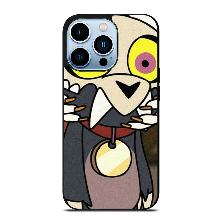 THE OWL HOUSE DISNEY CARTOON iPhone 13 Pro Max Case Cover