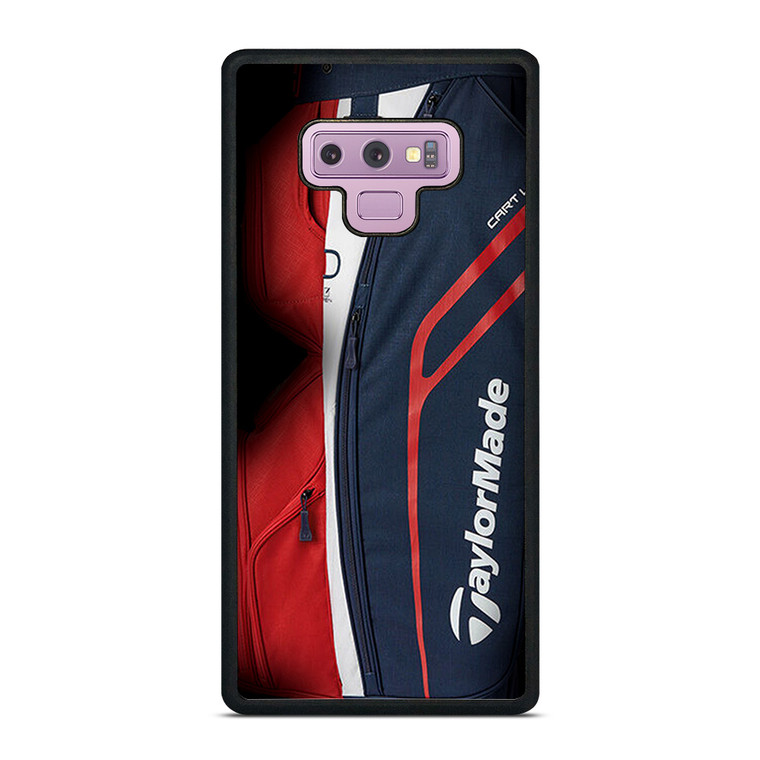 TAYLORMADE GOLF CART LITE BAG Samsung Galaxy Note 9 Case Cover