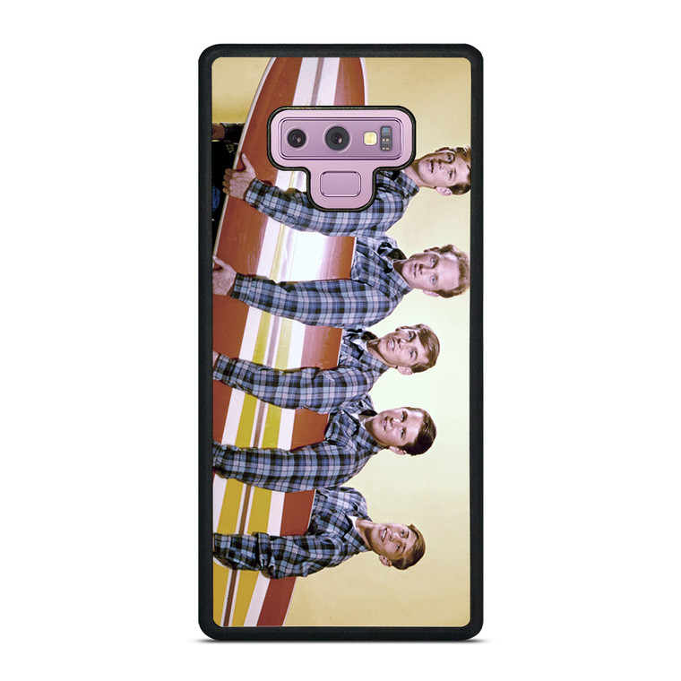 THE BEACH BOYS ROCK BAND Samsung Galaxy Note 9 Case Cover