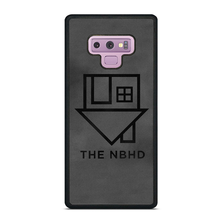 THE NEIGHBOURHOOD ROCK BAND LOGO 2 Samsung Galaxy Note 9 Case Cover