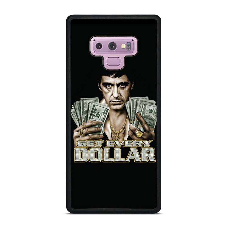 TONY MONTANA SCARFACE Samsung Galaxy Note 9 Case Cover