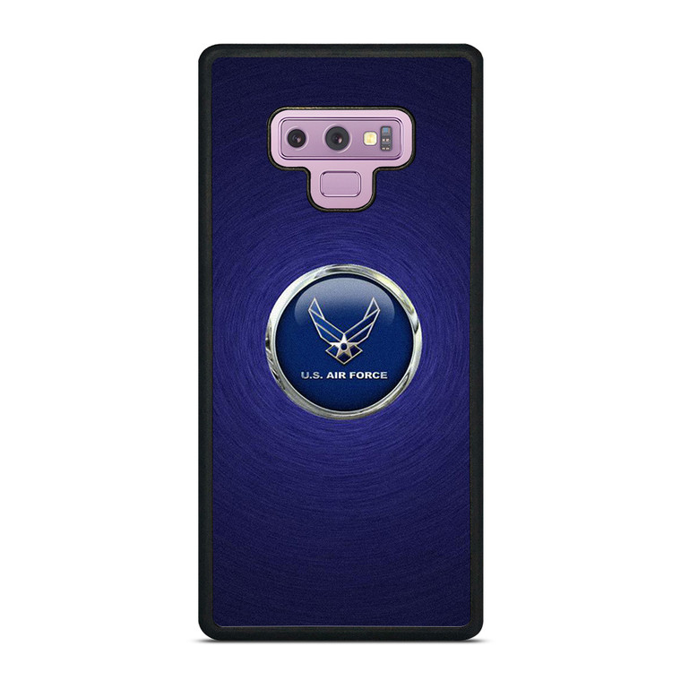 UNITED STATES AIR FORCES LOGO Samsung Galaxy Note 9 Case Cover