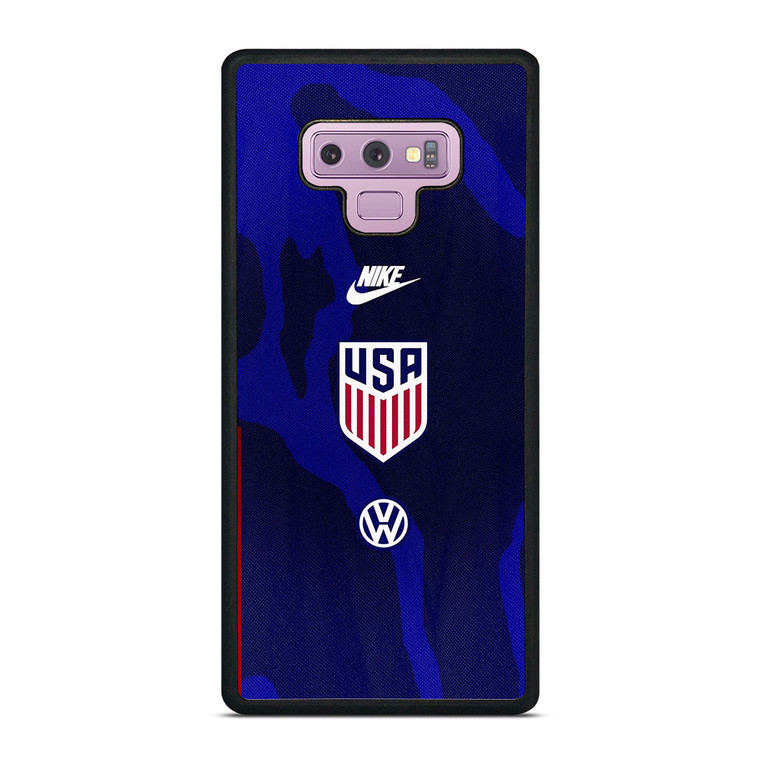 UNITED STATES SOCCER USMNT NIKE 2 Samsung Galaxy Note 9 Case Cover UNITED STATES SOCCER USMNT NIKE 2 Samsung Galaxy Note 9 Case Cover