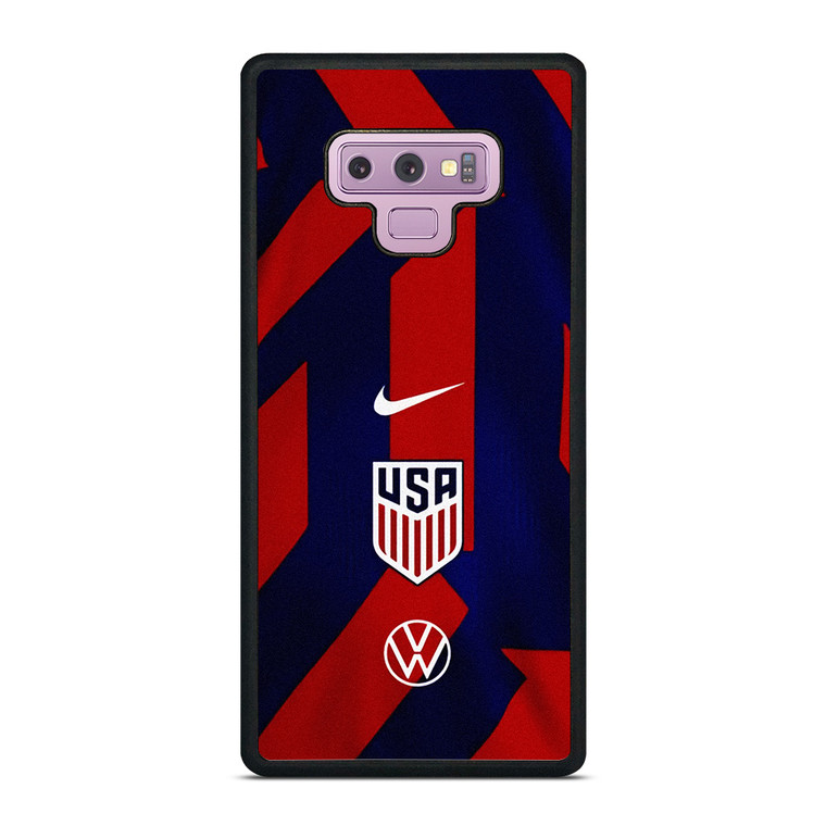 UNITED STATES SOCCER USMNT NIKE Samsung Galaxy Note 9 Case Cover