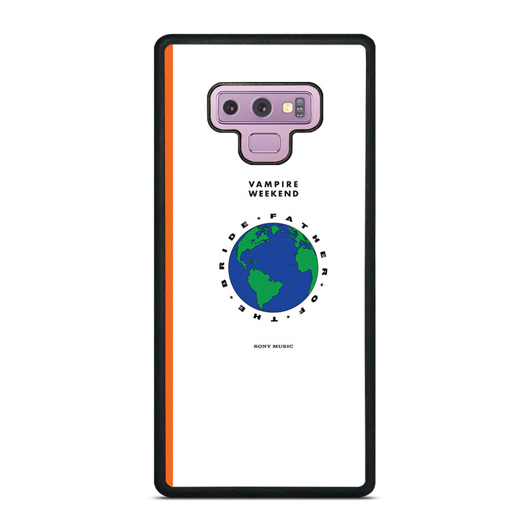 VAMPIRE WEEKEND FATHER OF THE BRIDE Samsung Galaxy Note 9 Case Cover