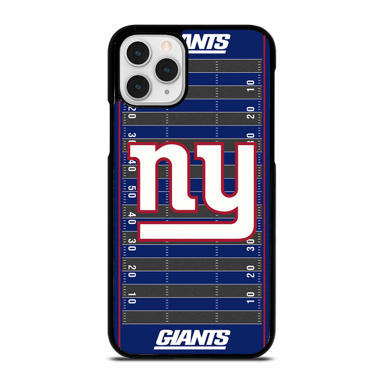 NEW YORK GIANTS FOOTBALL FIELD iPhone 11 Pro Case Cover