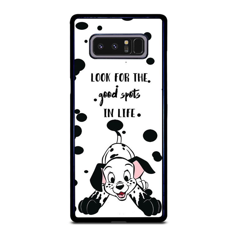 101 DALMATIANS DISNEY QUOTES Samsung Galaxy Note 8 Case Cover