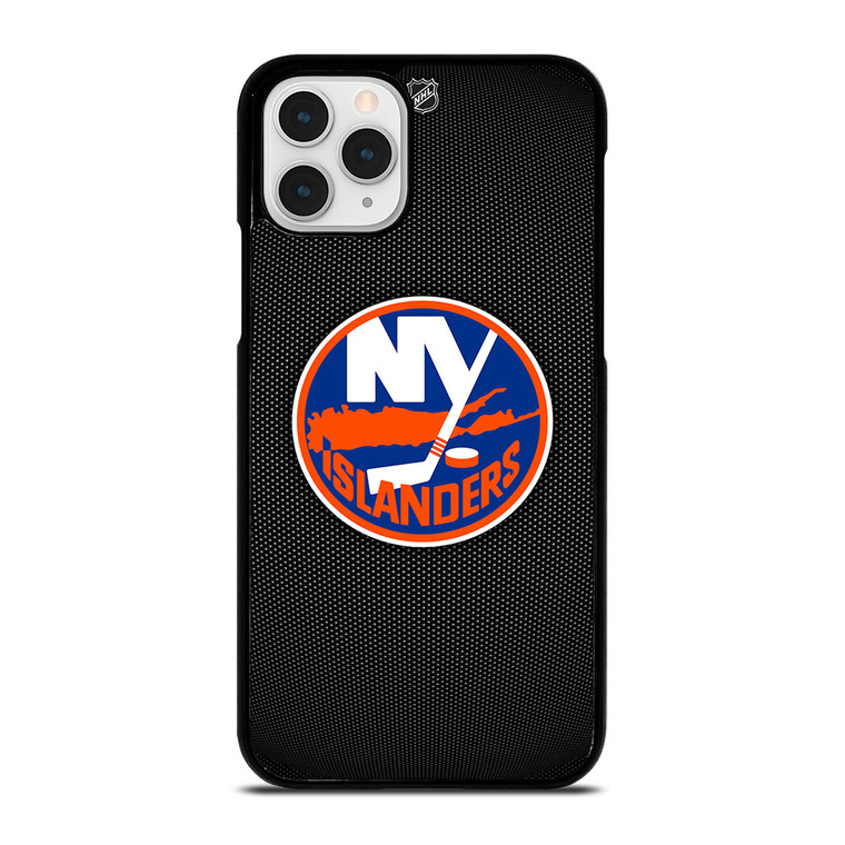 NEW YORK ISLANDERS HOCKEY NHL LOGO iPhone 11 Pro Case Cover