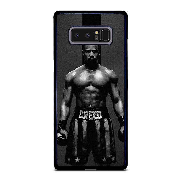 ADONIS CREED BOXING Samsung Galaxy Note 8 Case Cover
