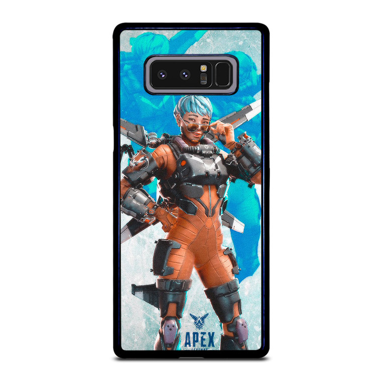 APEX LEGENDS VALKYRIE 2 Samsung Galaxy Note 8 Case Cover