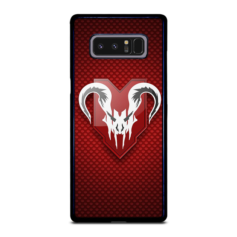 APEX PREDATOR LOGO Samsung Galaxy Note 8 Case Cover