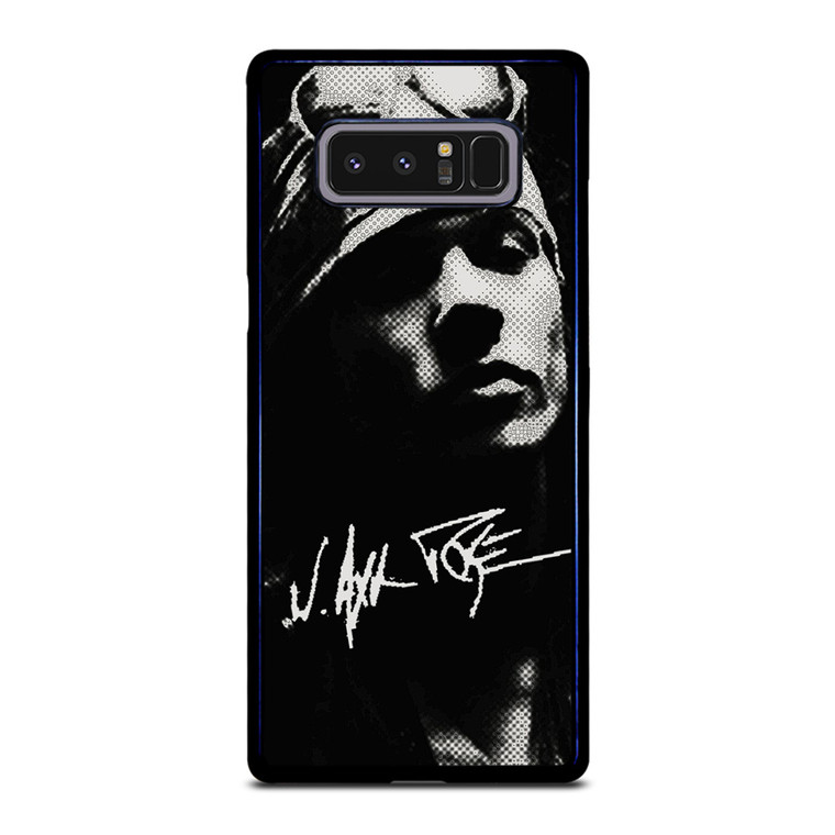 AXL ROSE GUNS N ROSES BAND Samsung Galaxy Note 8 Case Cover