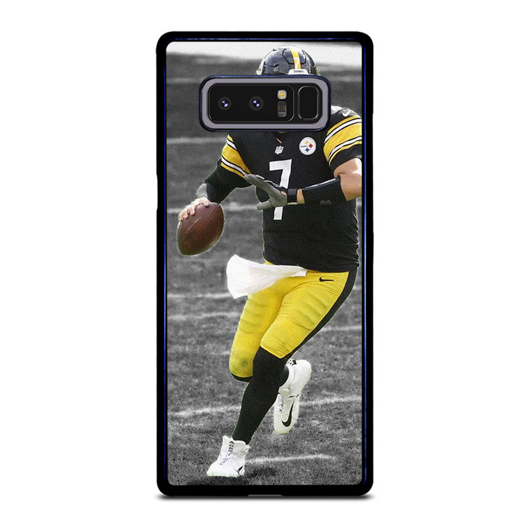 BEN ROETHLISBERGER PITTSBURGH STEELERS NFL Samsung Galaxy Note 8 Case Cover