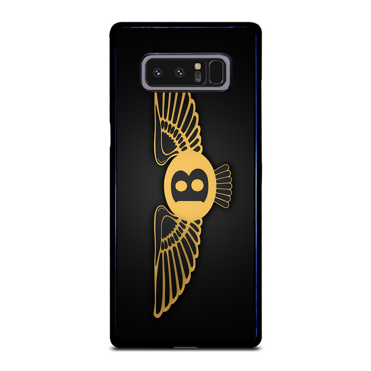 BENTLEY CAR GOLD LOGO Samsung Galaxy Note 8 Case Cover