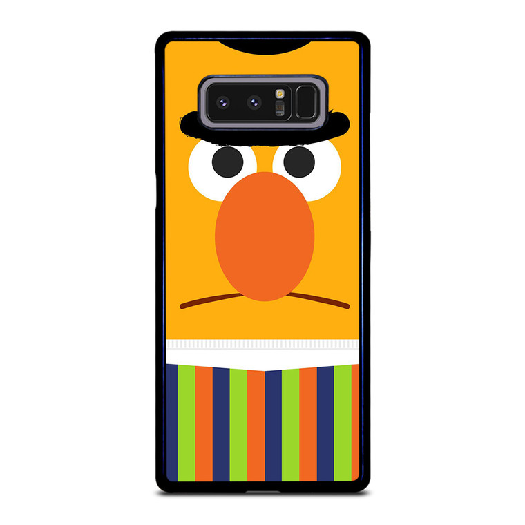 BERT SESAME STREET MUPPETS Samsung Galaxy Note 8 Case Cover