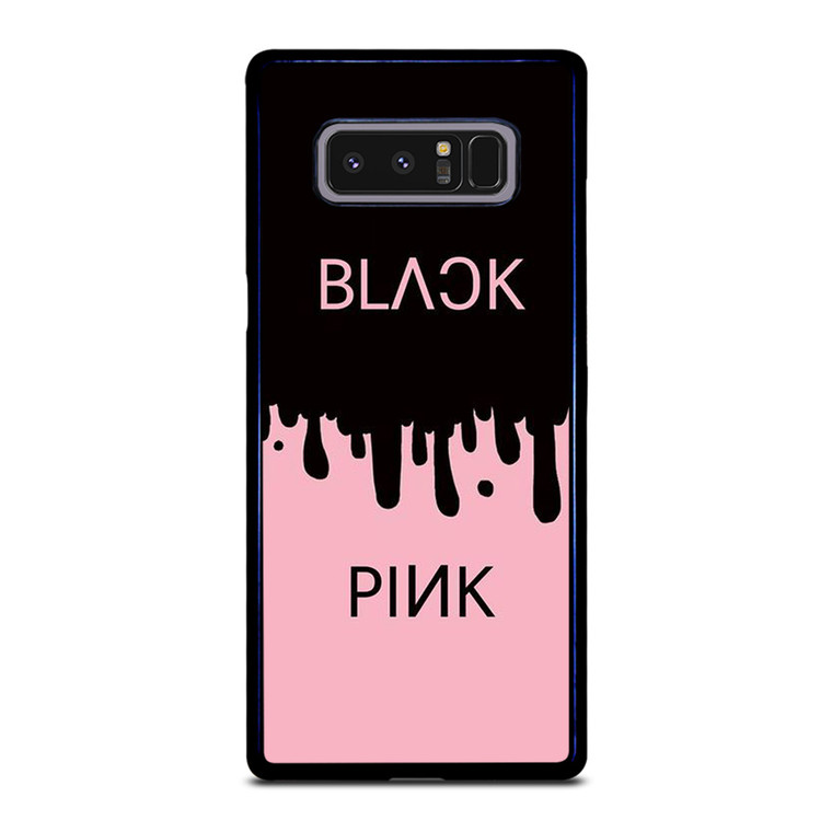 BLACKPINK KPOP CUTE Samsung Galaxy Note 8 Case Cover