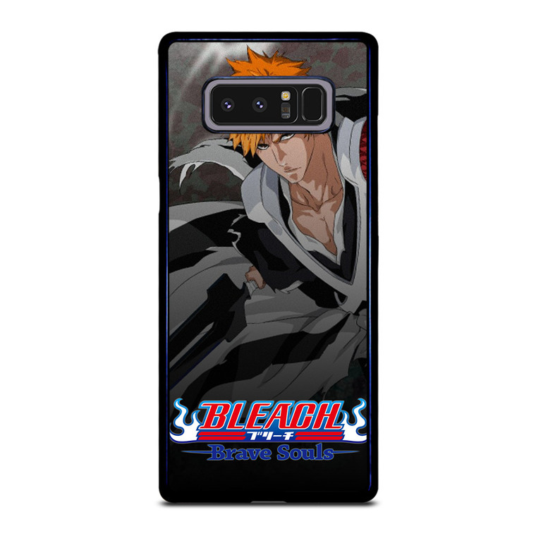 BLEACH BRAVE SOULS GAMES Samsung Galaxy Note 8 Case Cover