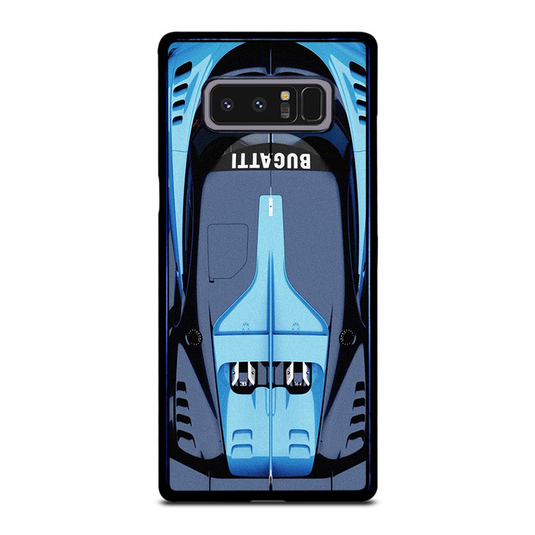 BUGATTI VISION GT Samsung Galaxy Note 8 Case Cover