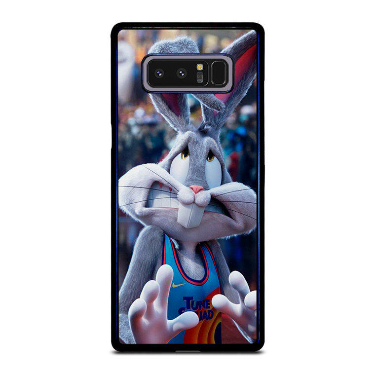 BUGS BUNNY SPACE JAM LOONEY TUNES Samsung Galaxy Note 8 Case Cover