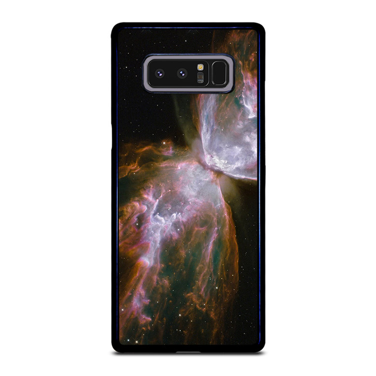BUTTERFLY NEBULA BEAUTIFUL Samsung Galaxy Note 8 Case Cover