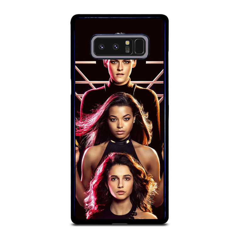 CHARLIE'S ANGELS MOVIES 2 Samsung Galaxy Note 8 Case Cover