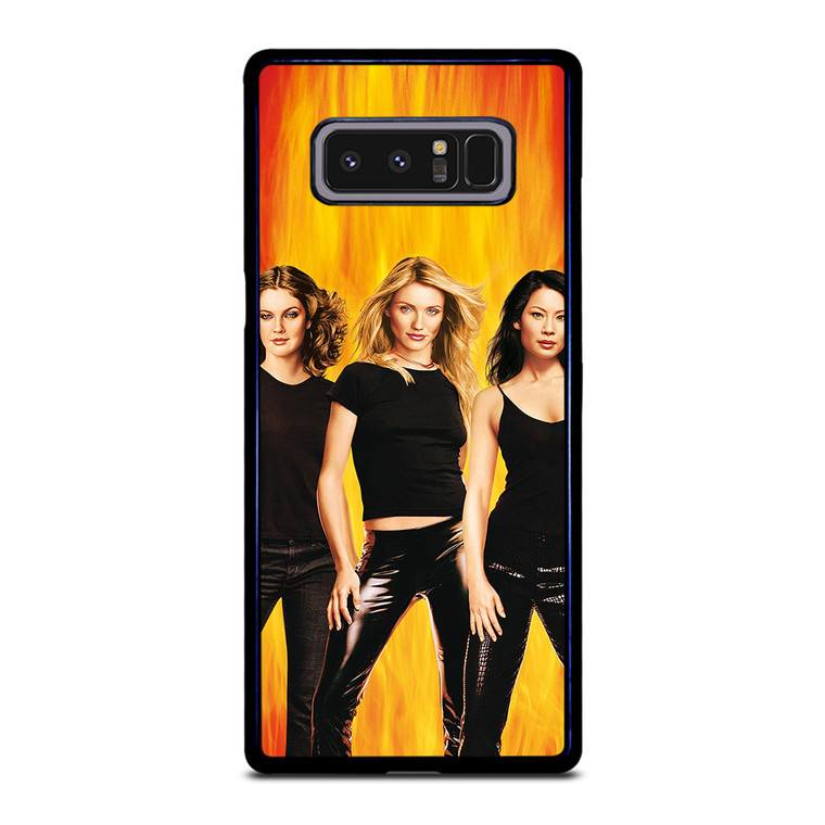 CHARLIE'S ANGELS MOVIES Samsung Galaxy Note 8 Case Cover