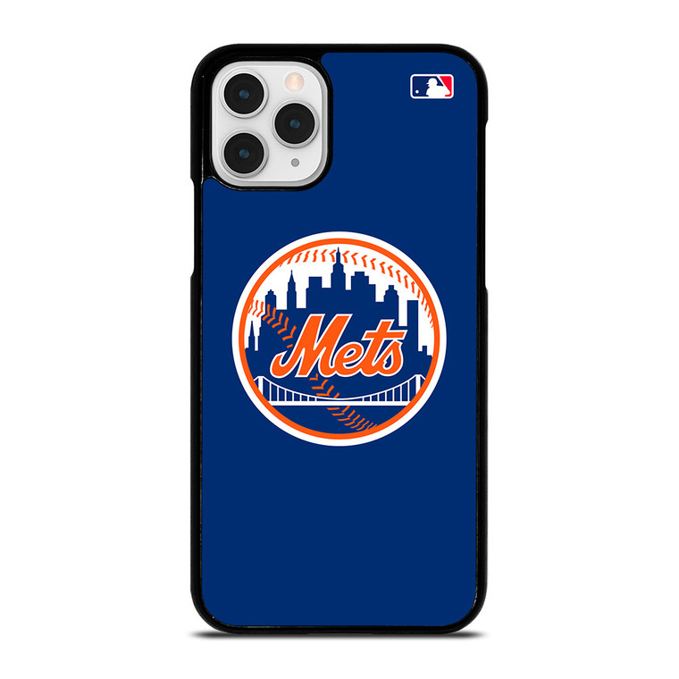 NEW YORK METS MLB LOGO iPhone 11 Pro Case Cover