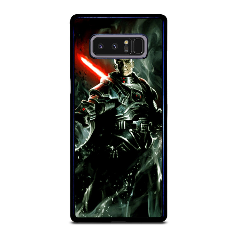 DARTH BANE STAR WARS COOL Samsung Galaxy Note 8 Case Cover DARTH BANE STAR WARS COOL Samsung Galaxy Note 8 Case Cover
