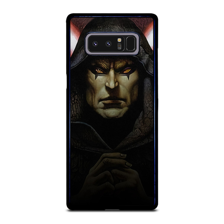 DARTH BANE STAR WARS Samsung Galaxy Note 8 Case Cover DARTH BANE STAR WARS Samsung Galaxy Note 8 Case Cover